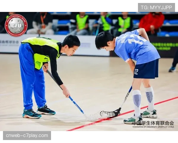 全国青少年软式曲棍球联赛分区赛覆盖七个赛区