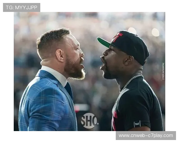 梅威瑟跨界战嘴炮创收入纪录,MMA选手涌入拳击市场趋势显现 梅威瑟跨界战嘴炮创收入纪录,MMA选手涌入拳击市场趋势显现