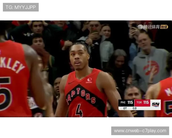 猛龙一度领先14分遭逆转，巴恩斯加时8分难救主