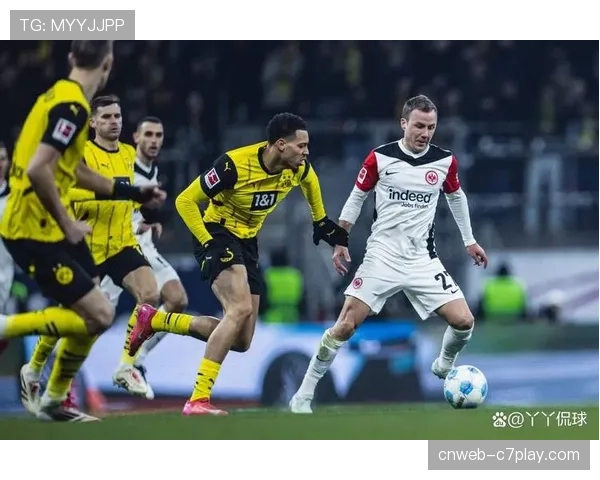 法兰克福3-3多特蒙德，双方上演进球大战